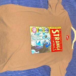 Why Files T-shirt